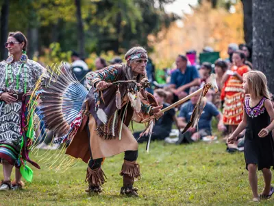 Curve Lake PowWow