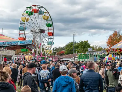 Norwood Fall Fair
